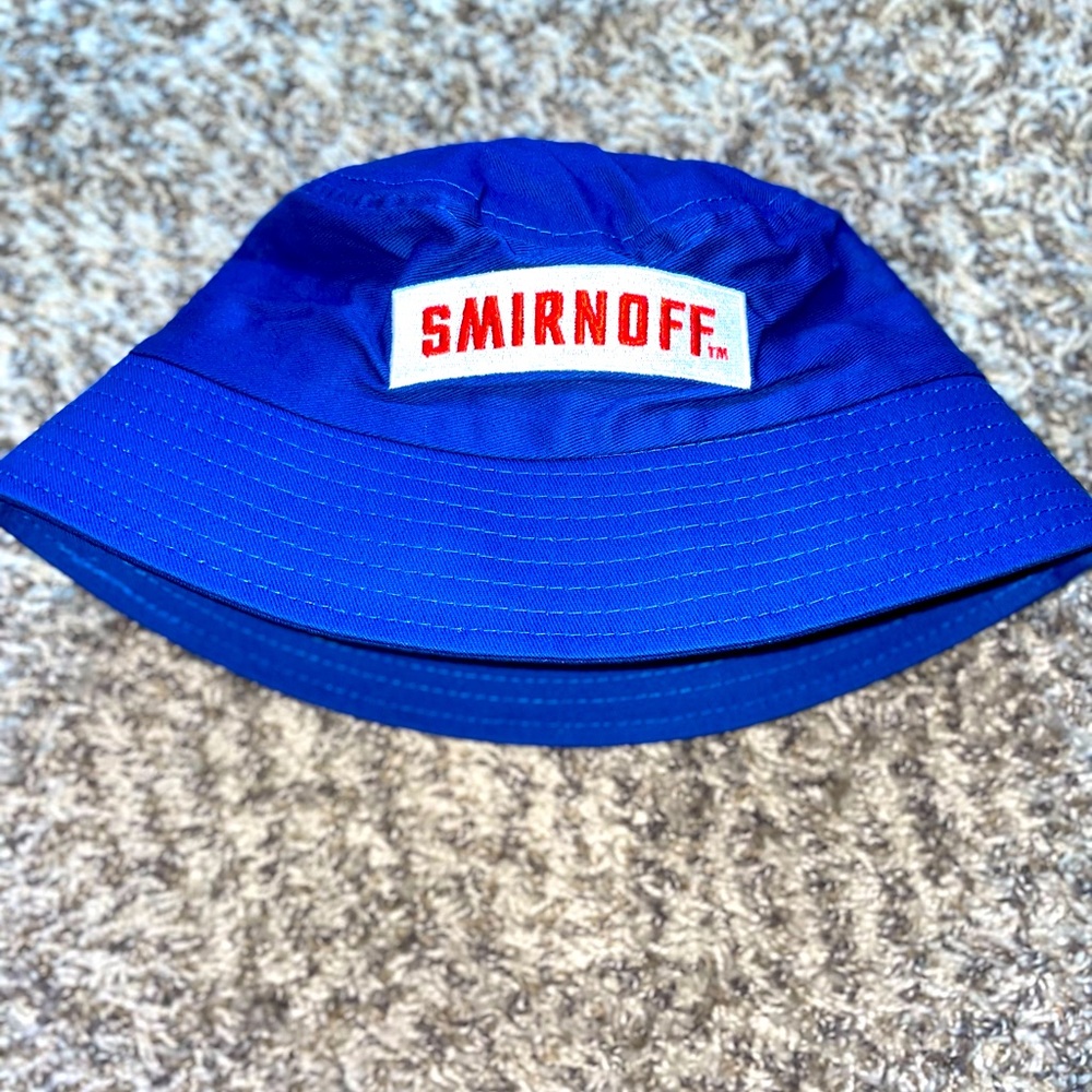 Smirnoff Bucket Hat